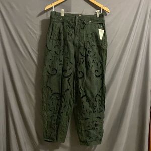 Free People Lace Pant